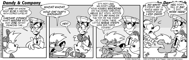Dandy and Company