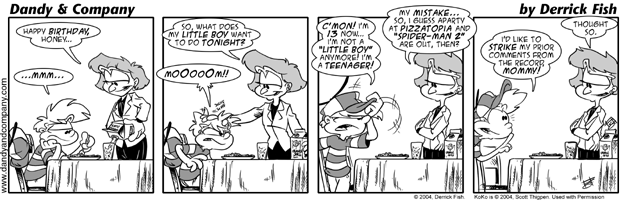 Dandy and Company