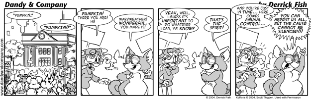 Dandy and Company