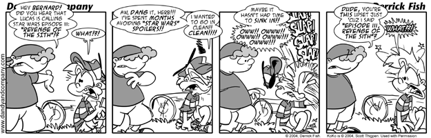 Dandy and Company