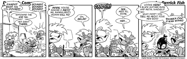 Dandy and Company
