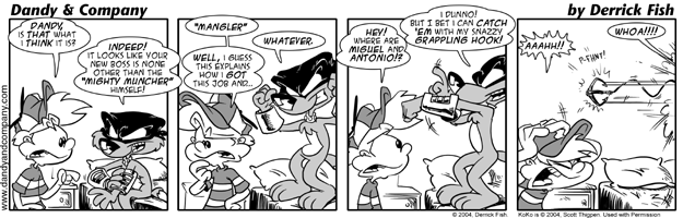 Dandy and Company