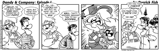 Dandy and Company