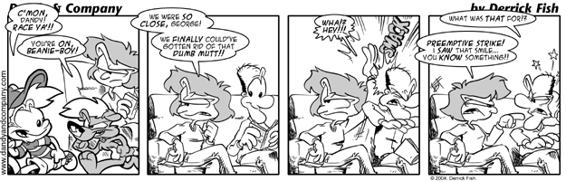 Dandy and Company