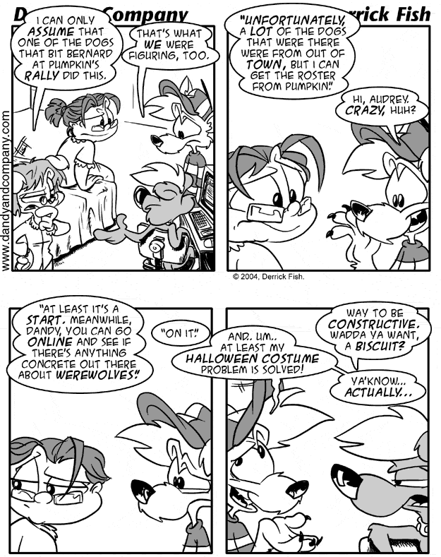 Dandy and Company