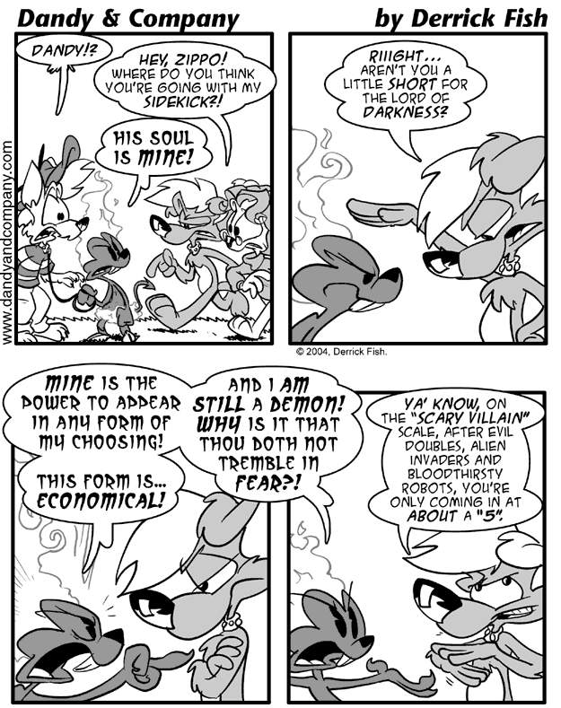 Dandy and Company