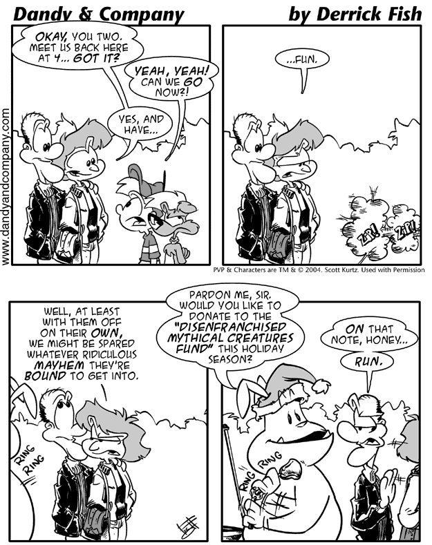 Dandy and Company