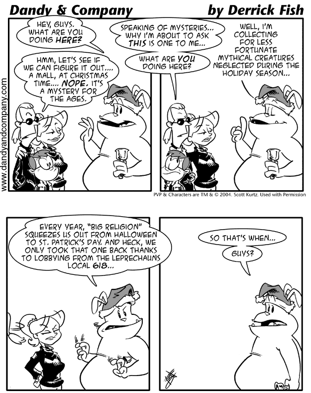 Dandy and Company