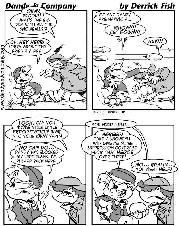 Dandy and Company