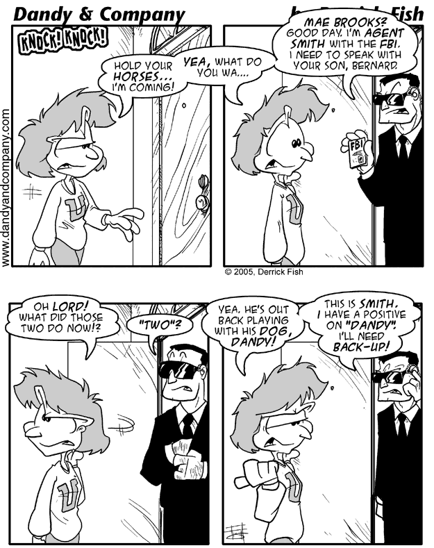 Dandy and Company