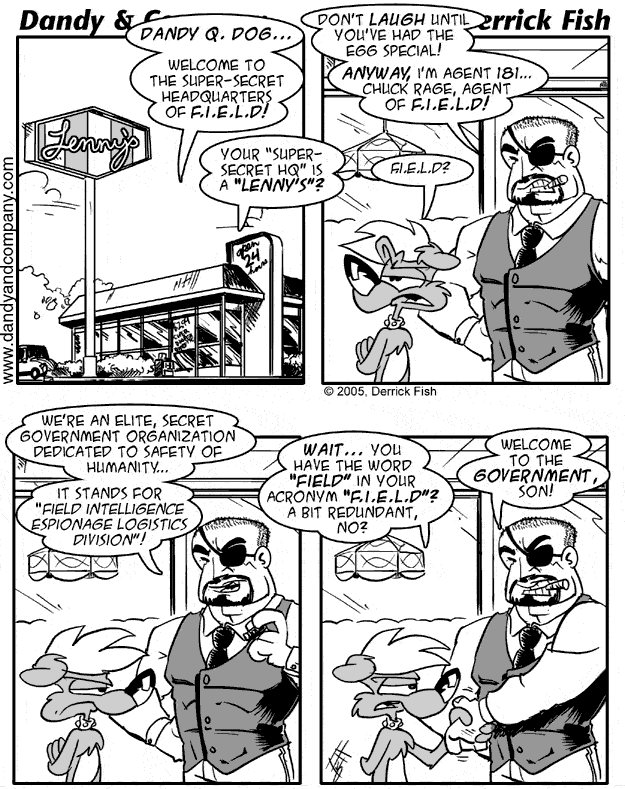 Dandy and Company