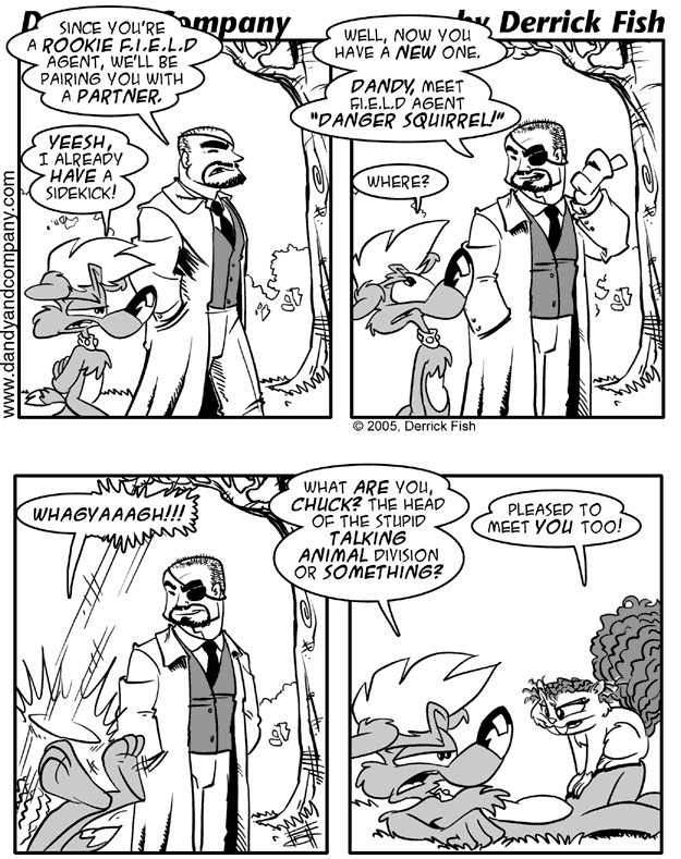 Dandy and Company