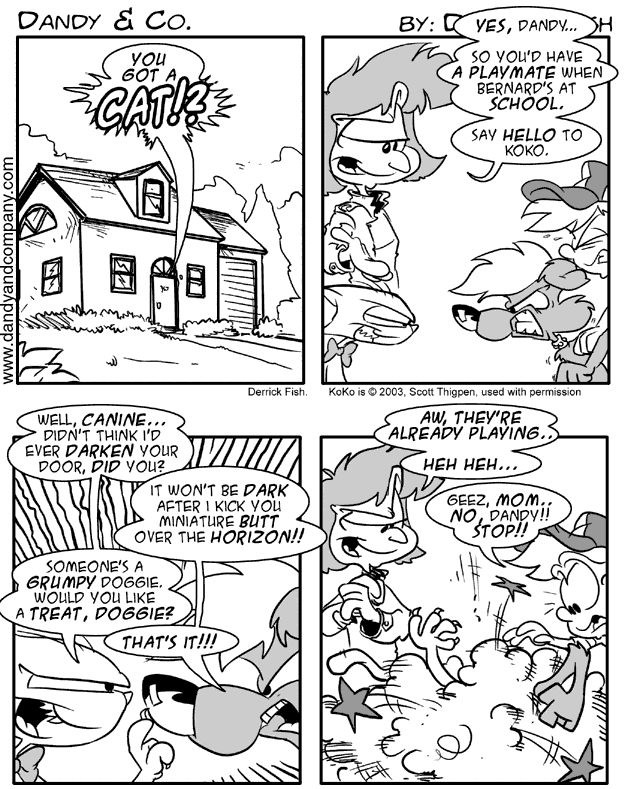 Dandy and Company