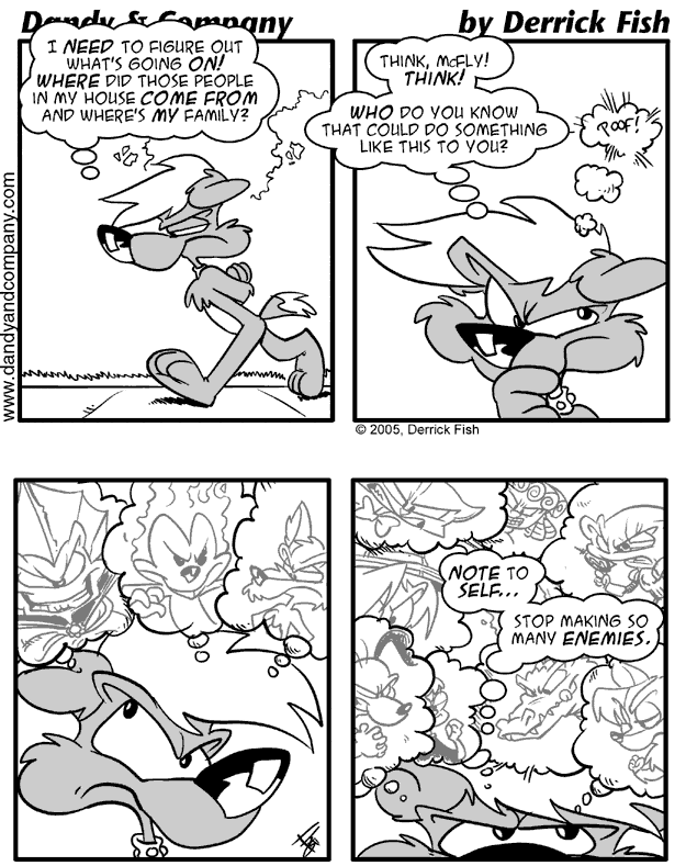 Dandy and Company