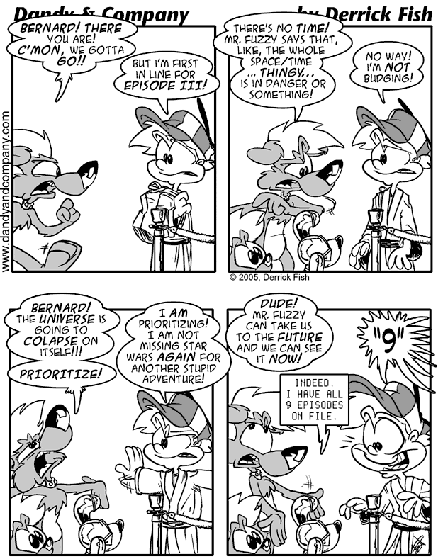 Dandy and Company