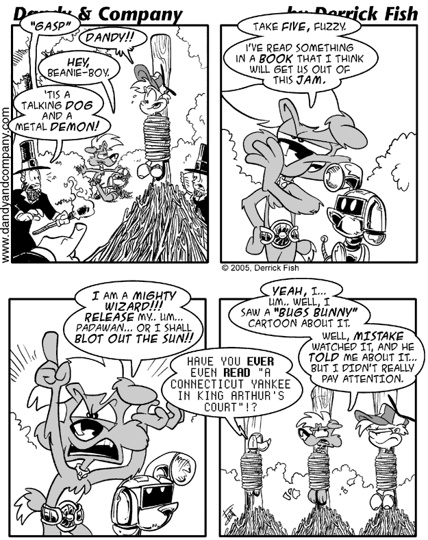Dandy and Company