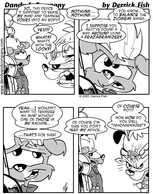 Dandy and Company
