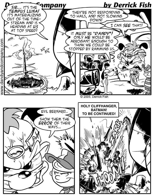 Dandy and Company