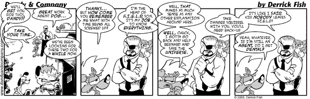 Dandy and Company