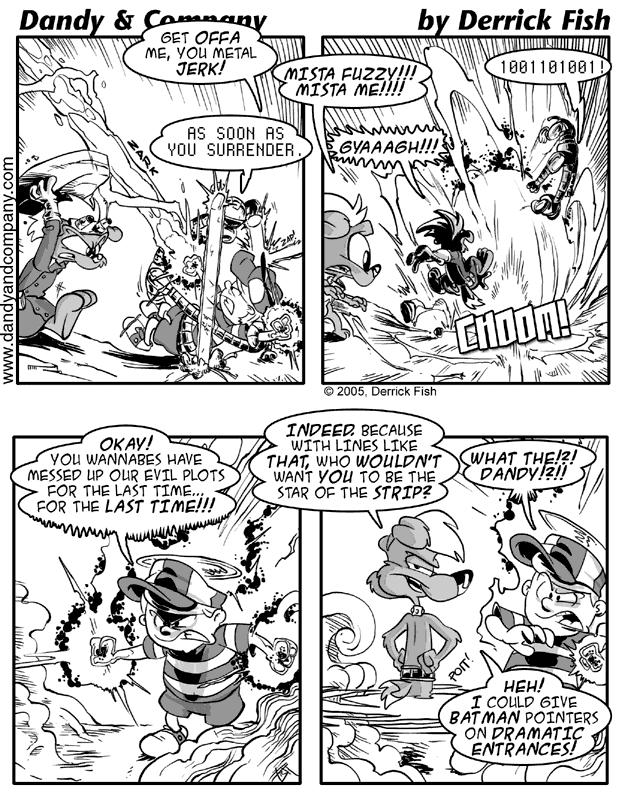 Dandy and Company