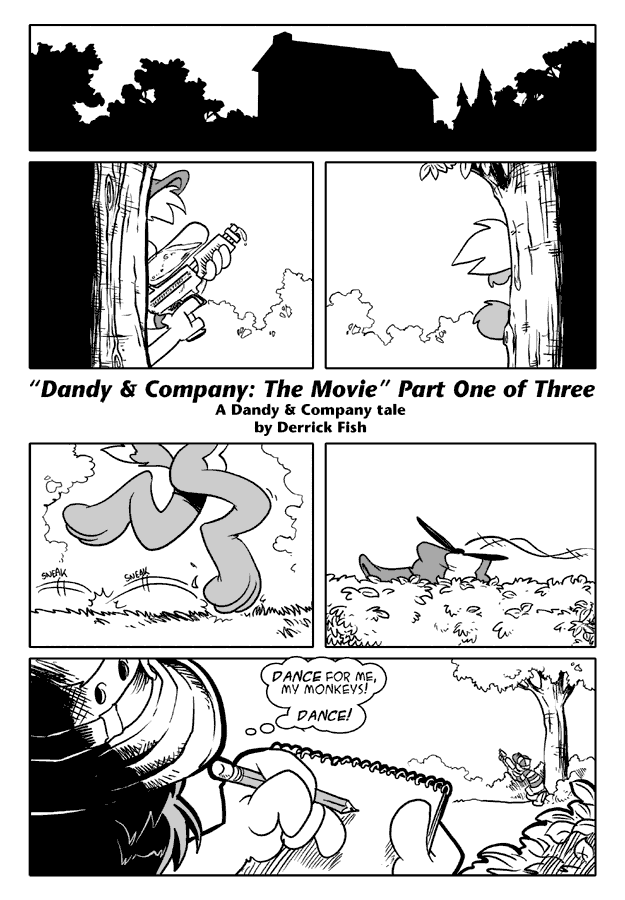 Dandy and Company