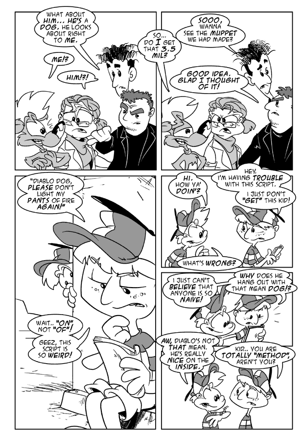 Dandy and Company
