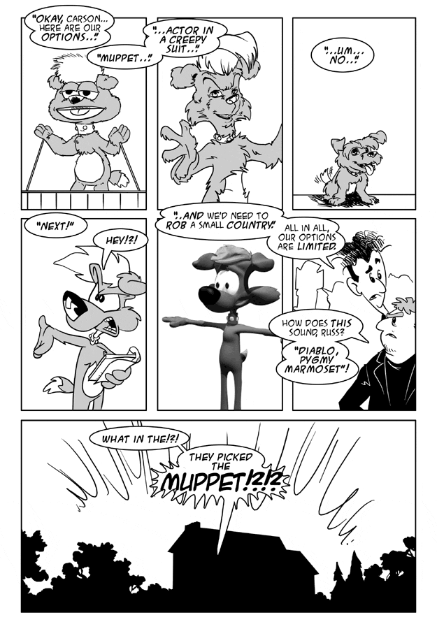 Dandy and Company