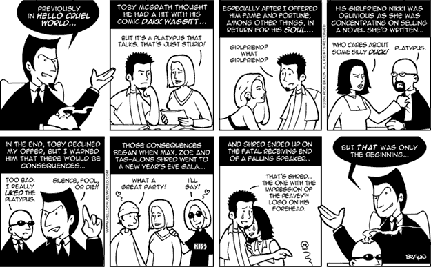 Previously...