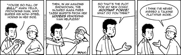 Mootant Force!