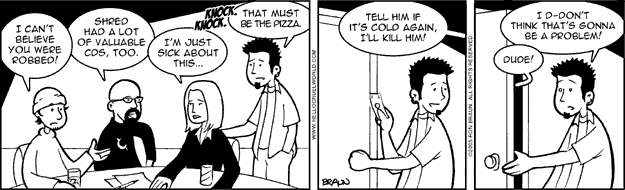 It's Welcome Back, Zombie!