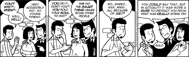 Fault Lines!