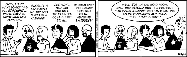 Robo-Booker!