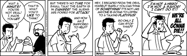 When Aliens Attack!