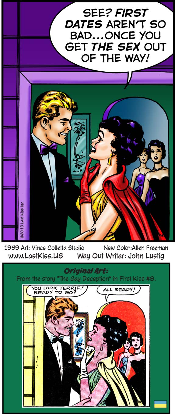 Last Kiss