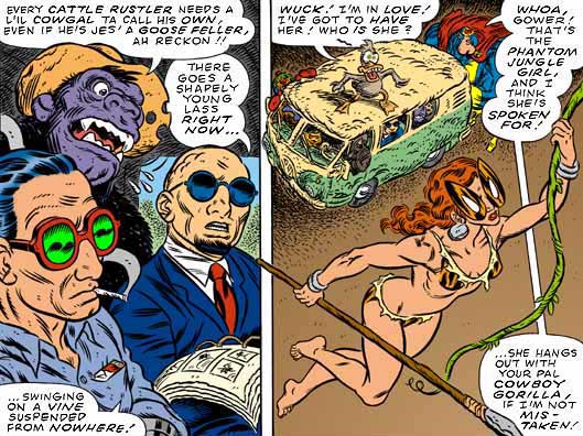 Megaton Man