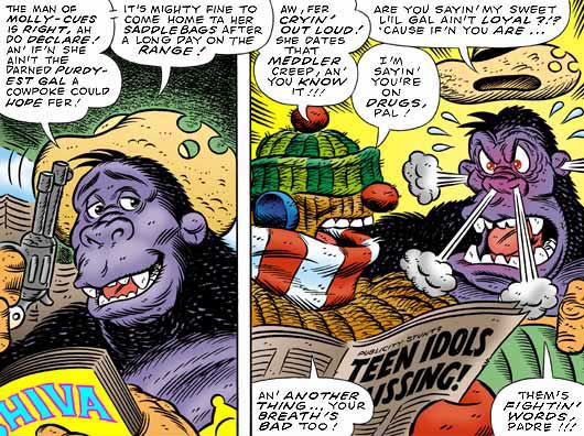Megaton Man