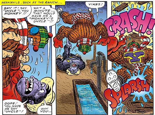 Megaton Man