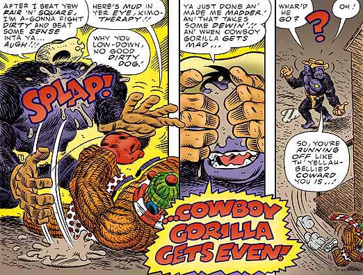 Megaton Man