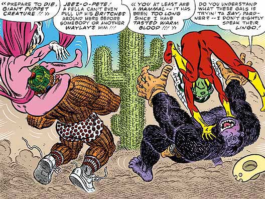 Megaton Man