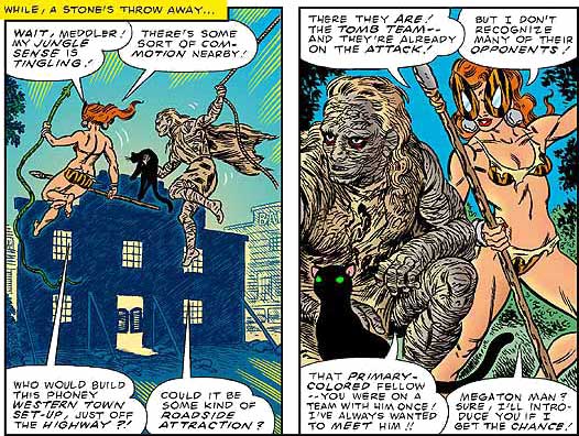 Megaton Man