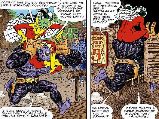 Megaton Man