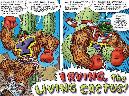 Megaton Man