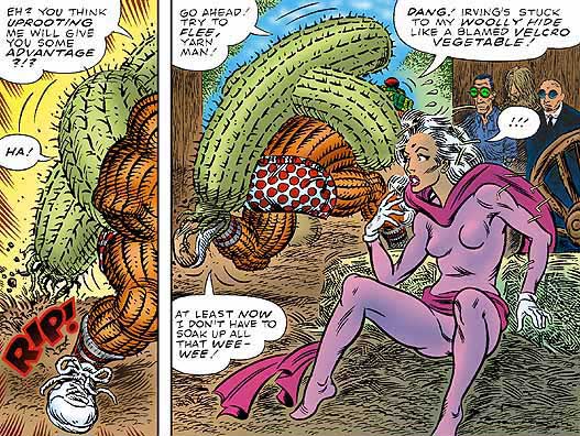 Megaton Man