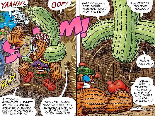 Megaton Man