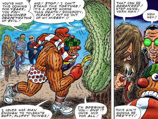 Megaton Man
