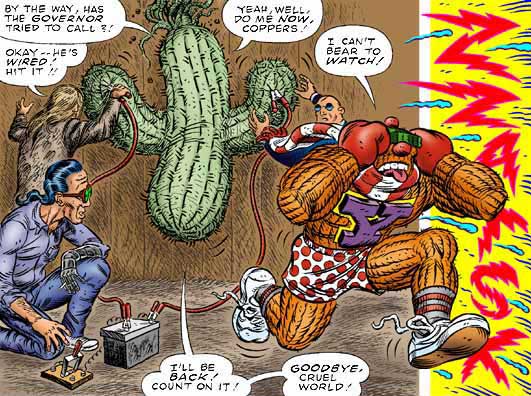 Megaton Man