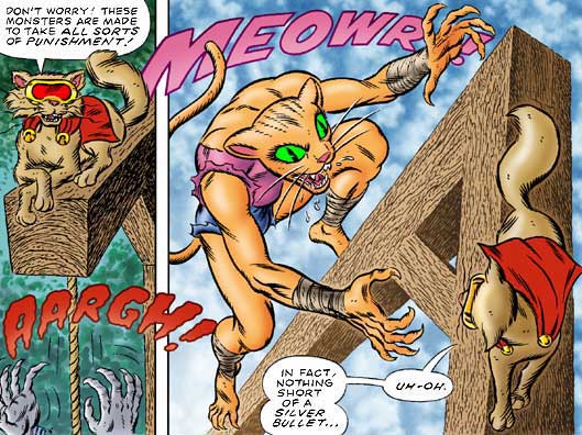 Megaton Man