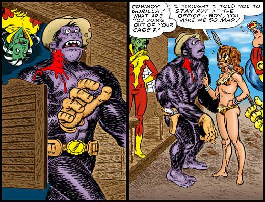 Megaton Man