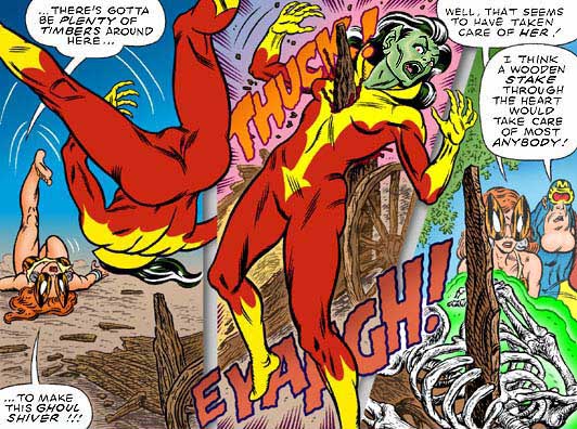 Megaton Man