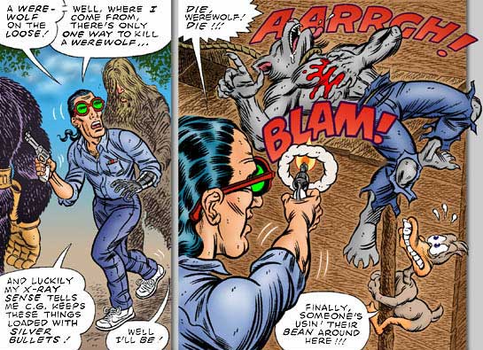 Megaton Man